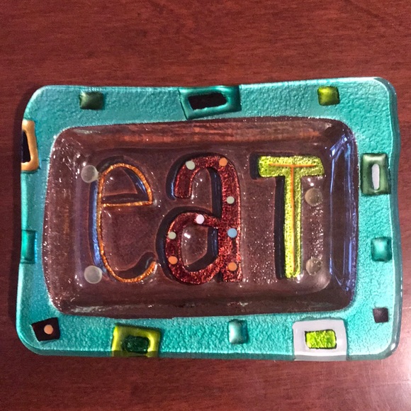 Snack Dish - Picture 1 of 3